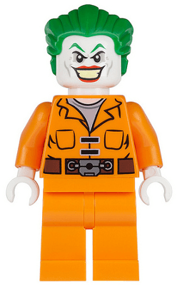 LEGO The Joker (sh0061) minifigure