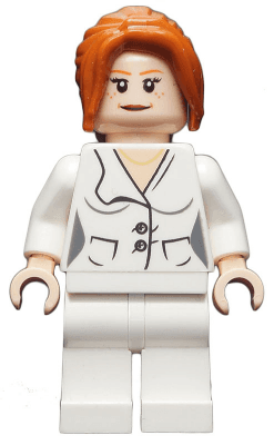 LEGO Pepper Potts (sh0068) Super Heroes Minifigure
