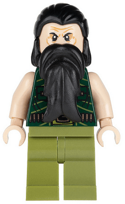 The Mandarin (Trevor Slattery)