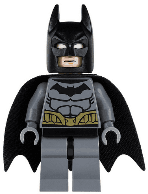 LEGO Batman (sh0089) Super Heroes Minifigure