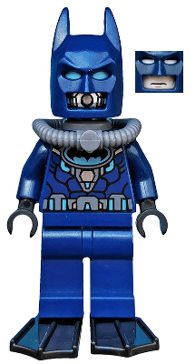 LEGO Batman (sh0097) Super Heroes Minifigure