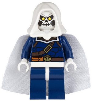 LEGO Taskmaster (sh0100) Super Heroes Minifigure