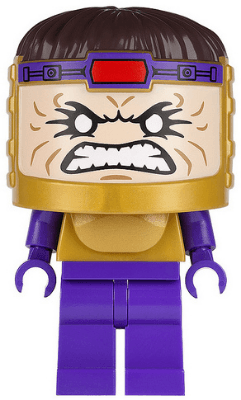 LEGO MODOK (sh0101) Super Heroes Minifigure
