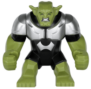 LEGO Green Goblin (sh0102) Super Heroes Minifigure