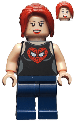 Mary Jane 5