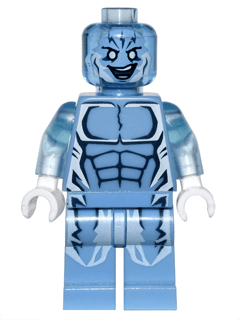 LEGO Electro (sh0105) Super Heroes Minifigure