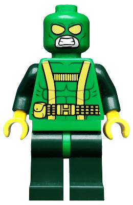 LEGO Hydra Henchman (sh0108) Super Heroes Minifigure