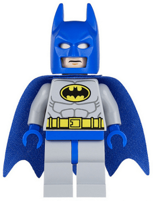 LEGO Batman (sh0111) Super Heroes Minifigure