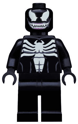 LEGO Venom (sh0113) minifigure