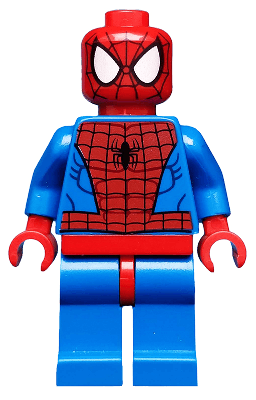 LEGO Spider-Man (sh0115) minifigure