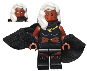 LEGO Storm (sh0116) Super Heroes Minifigure