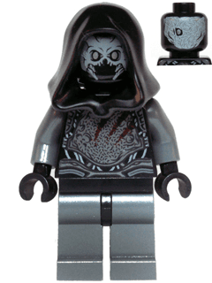 LEGO The Sakaaran (sh0120) Super Heroes Minifigure
