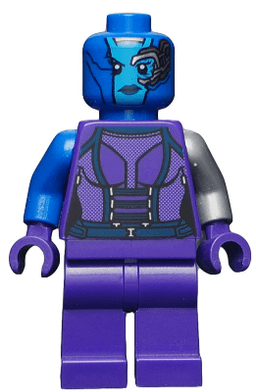 Nebula - Blue Head
