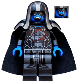 Ronan the Accuser - Blue Head and Hands