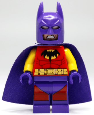 LEGO Batman of Zur-En-Arrh (San Diego Comic-Con 2014 Exclusive) (sh0129) Super Heroes Minifigure