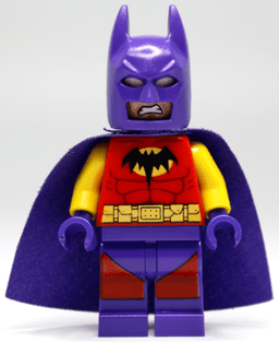 LEGO Batman of Zur-En-Arrh (San Diego Comic-Con 2014 Exclusive) (sh0129) minifigure