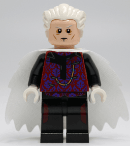 LEGO The Collector (San Diego Comic-Con 2014 Exclusive) (sh0130) minifigure