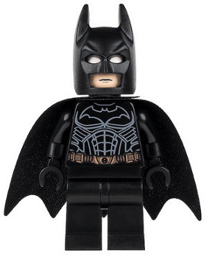 LEGO Batman (sh0132) Super Heroes Minifigure