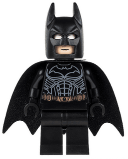 LEGO Batman (sh0132) minifigure