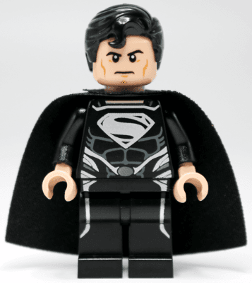 LEGO Superman (sh0137) Super Heroes Minifigure