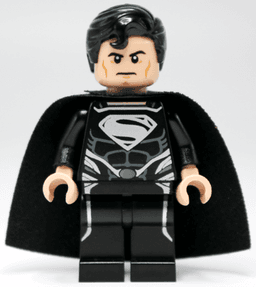 LEGO Superman (sh0137) minifigure