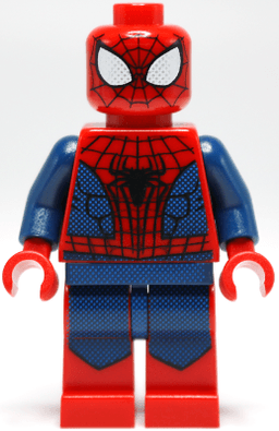LEGO Spider-Man (sh0139) minifigure