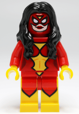 LEGO Spider-Woman (San Diego Comic-Con 2013 Exclusive) (sh0140) Super Heroes Minifigure