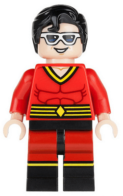 LEGO Plastic Man (sh0142) minifigure