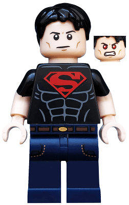 LEGO Superboy (sh0143) minifigure