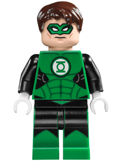Green Lantern - White Hands