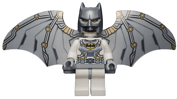 LEGO Space Batman (sh0146) Super Heroes Minifigure