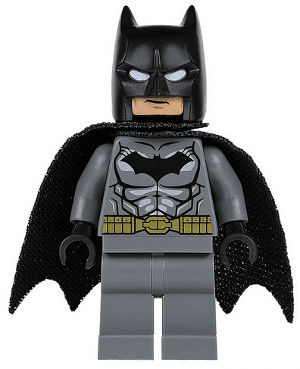 LEGO Batman (sh0151) Super Heroes Minifigure