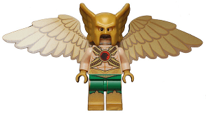LEGO Hawkman (sh0154) Super Heroes Minifigure