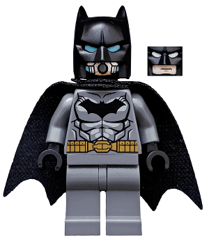 LEGO Batman (sh0162) Super Heroes Minifigure
