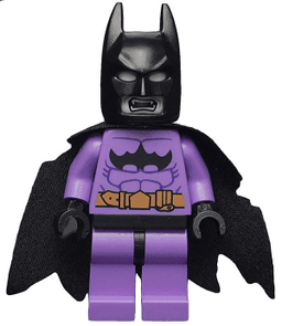 LEGO Batzarro (sh0163) minifigure