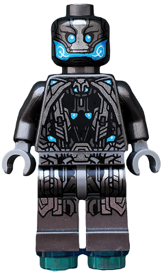 LEGO Ultron Sentry (sh0166) Super Heroes Minifigure