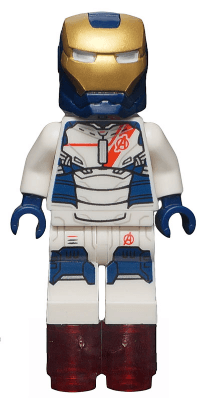 LEGO Iron Legion (sh0168) Super Heroes Minifigure