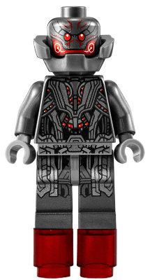 LEGO Ultron Prime (sh0175) Super Heroes Minifigure