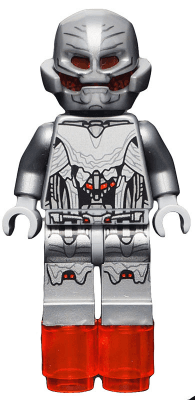 LEGO Ultimate Ultron (sh0176) Super Heroes Minifigure