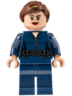 LEGO Maria Hill (sh0183) minifigure
