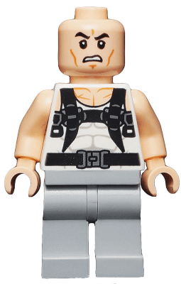 LEGO Rhino (sh0192) minifigure