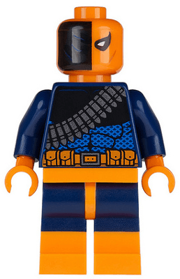 LEGO Deathstroke (sh0194) Super Heroes Minifigure