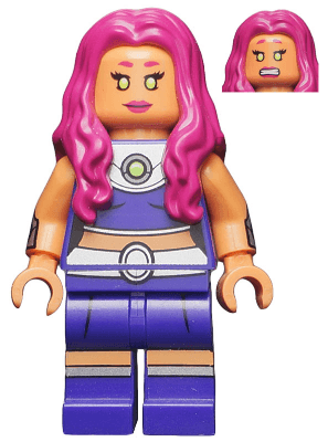LEGO Starfire (sh0197) Super Heroes Minifigure