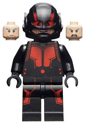 LEGO Hank Pym (sh0202) Super Heroes Minifigure