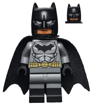 LEGO Batman (sh0204) Super Heroes Minifigure
