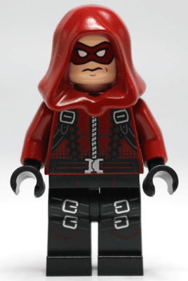 LEGO Arsenal (San Diego Comic-Con 2015 Exclusive) (sh0207) Super Heroes Minifigure