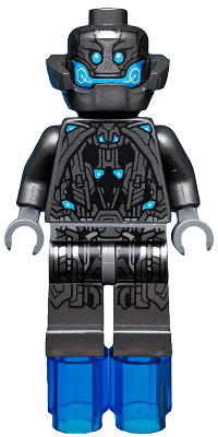 LEGO Ultron Sentry with Neck Armor (sh0209) minifigure