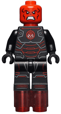 LEGO Iron Skull (sh0215) Super Heroes Minifigure