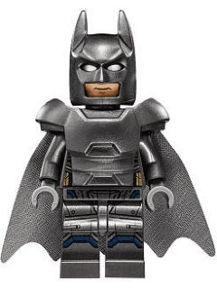 LEGO Batman (sh0217) Super Heroes Minifigure