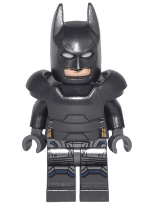 LEGO Batman (sh0217a) Super Heroes Minifigure